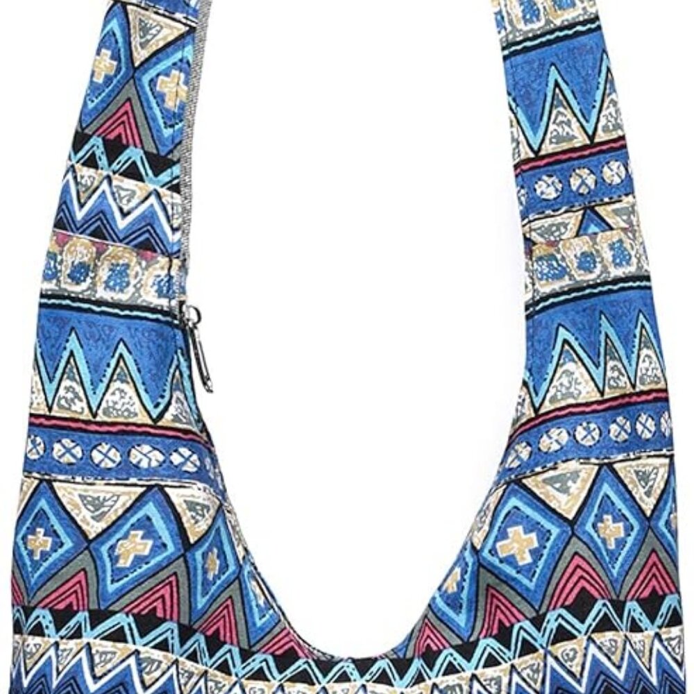 Women Shoulder Handbags Fashion canvas Hippie Crossbody Bags Bohemian Animal Pri